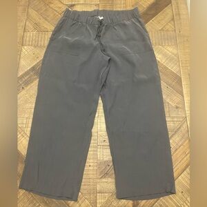 Ingrid & Isabel Slate Wide Leg Pants